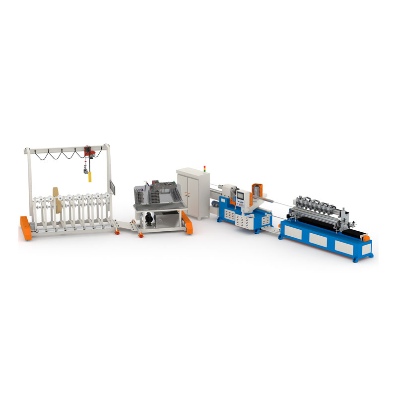 एक पेपर ट्यूब मशीन अपशिष्ट को काटने और ट्यूब की गुणवत्ता को स्थिर बनाए रखने में कैसे आपकी मदद कर सकती है?