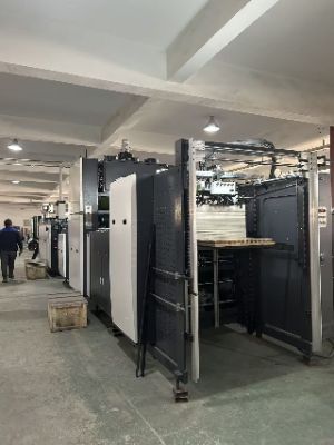 न्यू स्टार कोल्ड और हॉट लैमिनेटिंग मशीन के बारे में आप कितना जानते हैं?