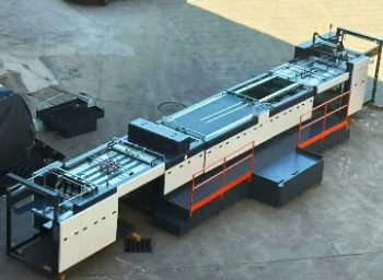 स्वचालित इंकजेट कोडिंग मशीन